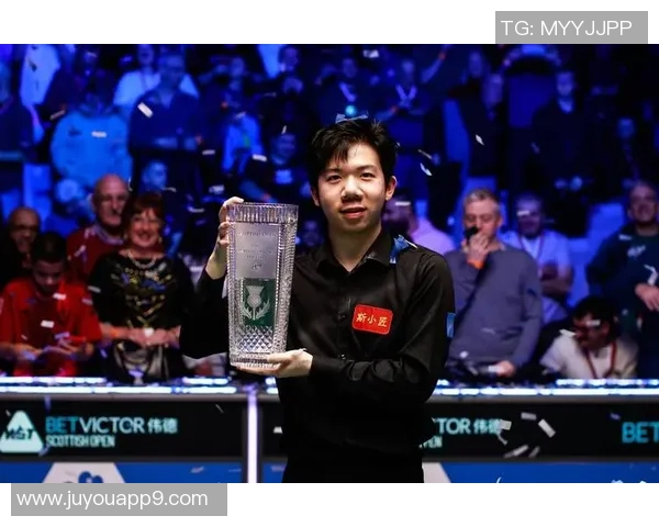 前16全军覆没！斯诺克苏格兰赛：6-4 首个决赛座位确认，我国00后3-1喜讯